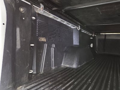 2019 Chevrolet Silverado 1500 Work Truck