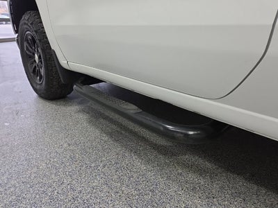 2019 Chevrolet Silverado 1500 Work Truck