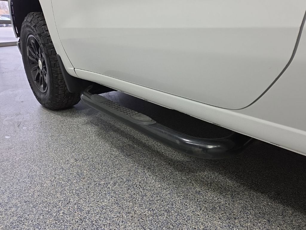 2019 Chevrolet Silverado 1500 Work Truck