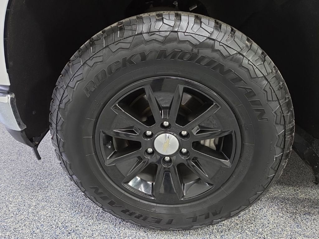 2019 Chevrolet Silverado 1500 Work Truck