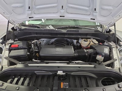 2019 Chevrolet Silverado 1500 Work Truck