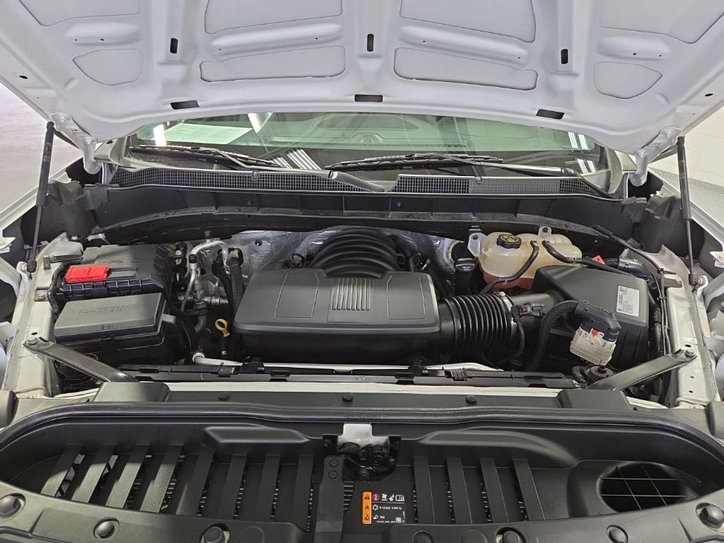 2019 Chevrolet Silverado 1500 Work Truck