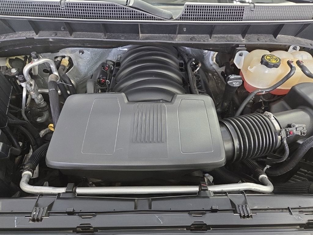 2019 Chevrolet Silverado 1500 Work Truck