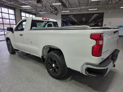 2019 Chevrolet Silverado 1500 Work Truck