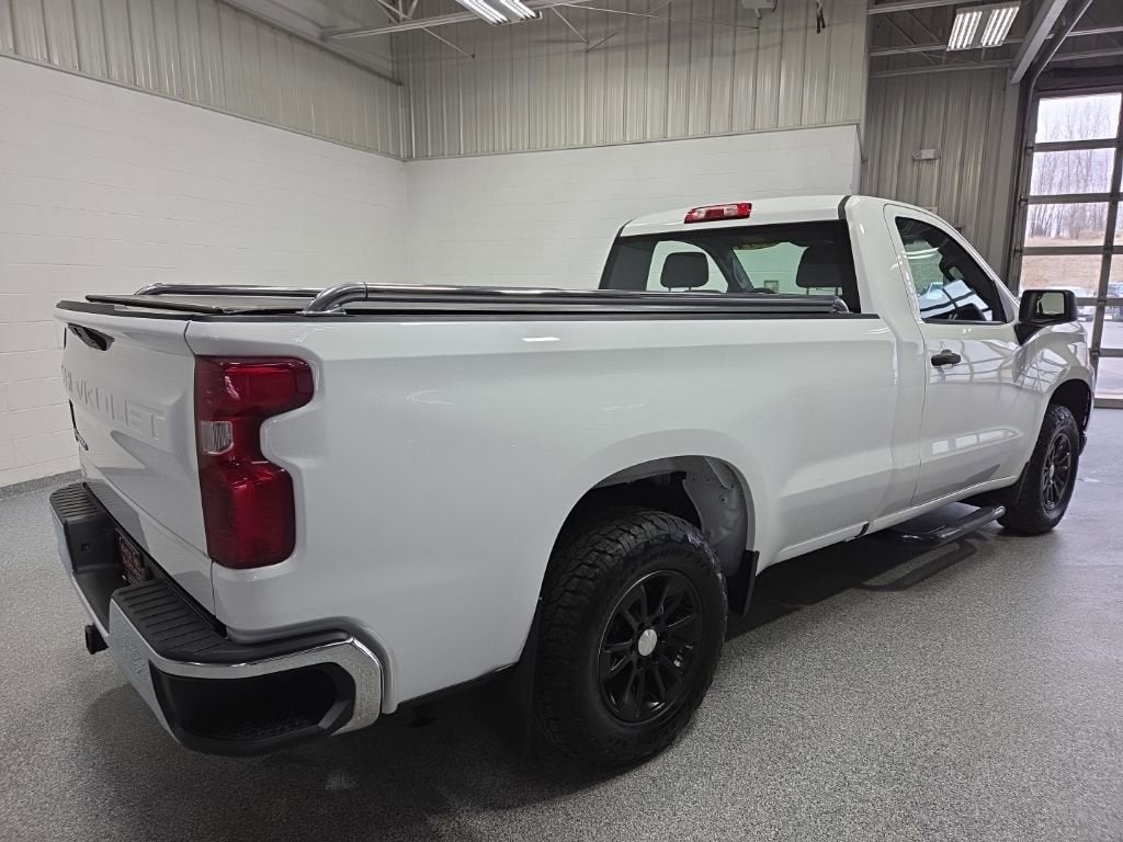 2019 Chevrolet Silverado 1500 Work Truck