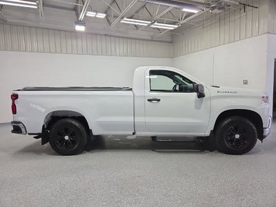 2019 Chevrolet Silverado 1500 Work Truck