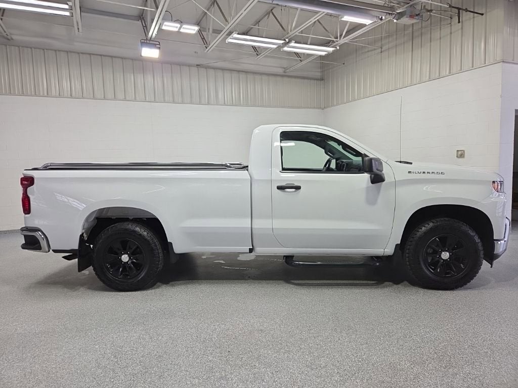 2019 Chevrolet Silverado 1500 Work Truck