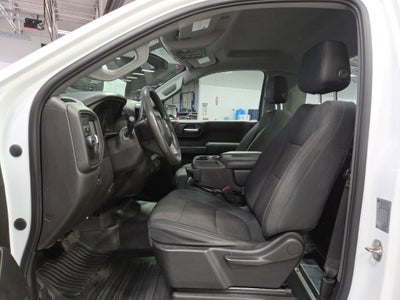 2019 Chevrolet Silverado 1500 Work Truck