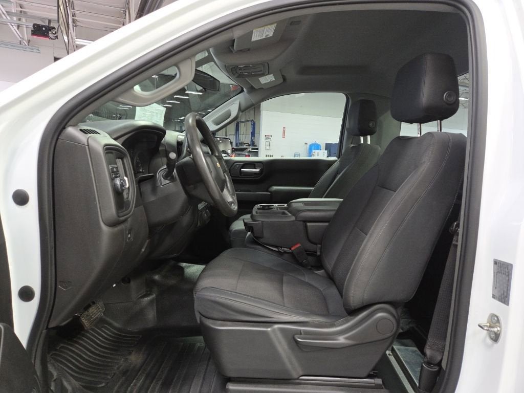 2019 Chevrolet Silverado 1500 Work Truck