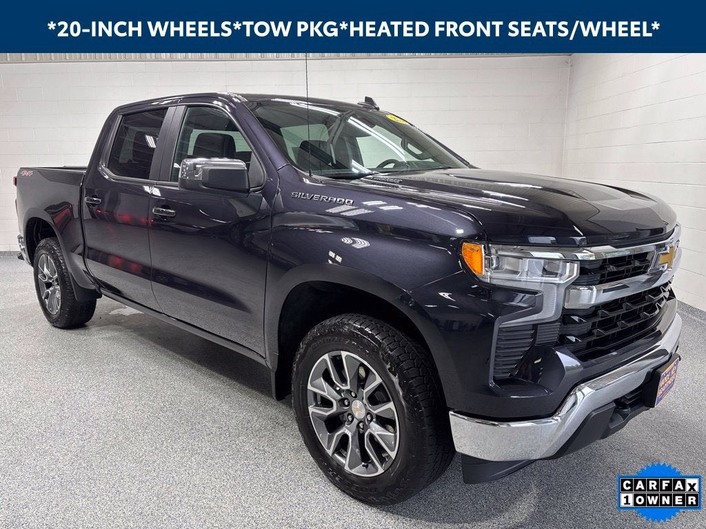 2024 Chevrolet Silverado 1500