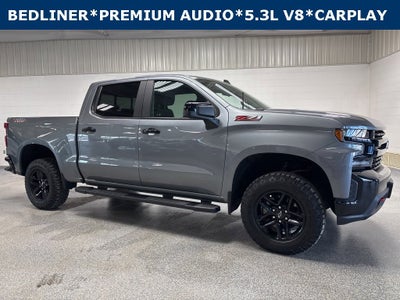 2022 Chevrolet Silverado 1500 LTD LT Trail Boss