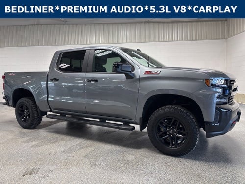 2022 Chevrolet Silverado 1500 LTD LT Trail Boss