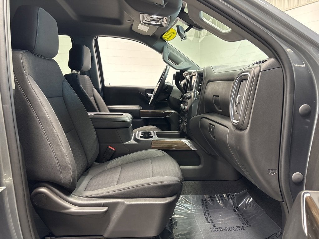 2022 Chevrolet Silverado 1500 LTD LT Trail Boss