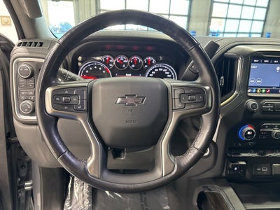 2022 Chevrolet Silverado 1500 LTD LT Trail Boss