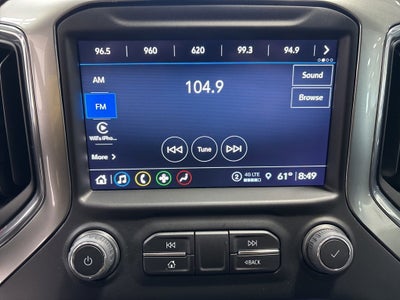 2022 Chevrolet Silverado 1500 LTD LT Trail Boss