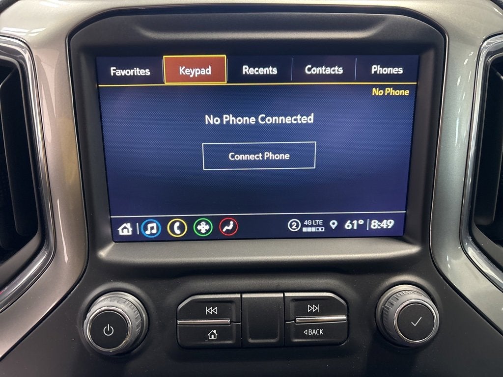 2022 Chevrolet Silverado 1500 LTD LT Trail Boss