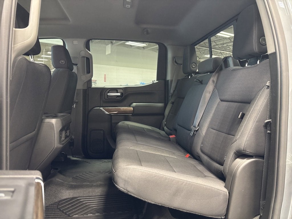 2022 Chevrolet Silverado 1500 LTD LT Trail Boss