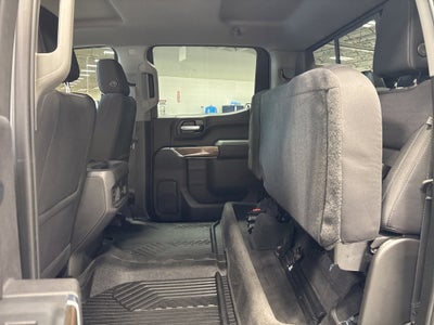 2022 Chevrolet Silverado 1500 LTD LT Trail Boss