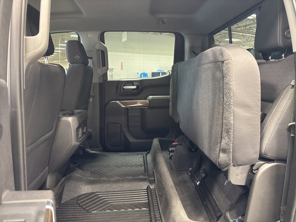 2022 Chevrolet Silverado 1500 LTD LT Trail Boss