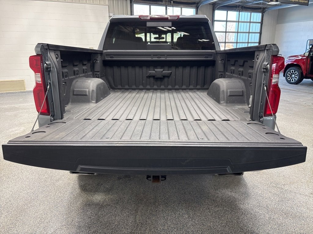 2022 Chevrolet Silverado 1500 LTD LT Trail Boss