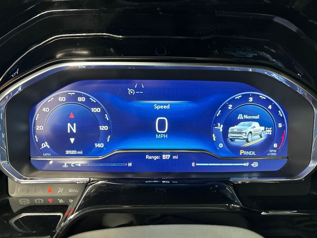 2023 Chevrolet Silverado 1500 LT