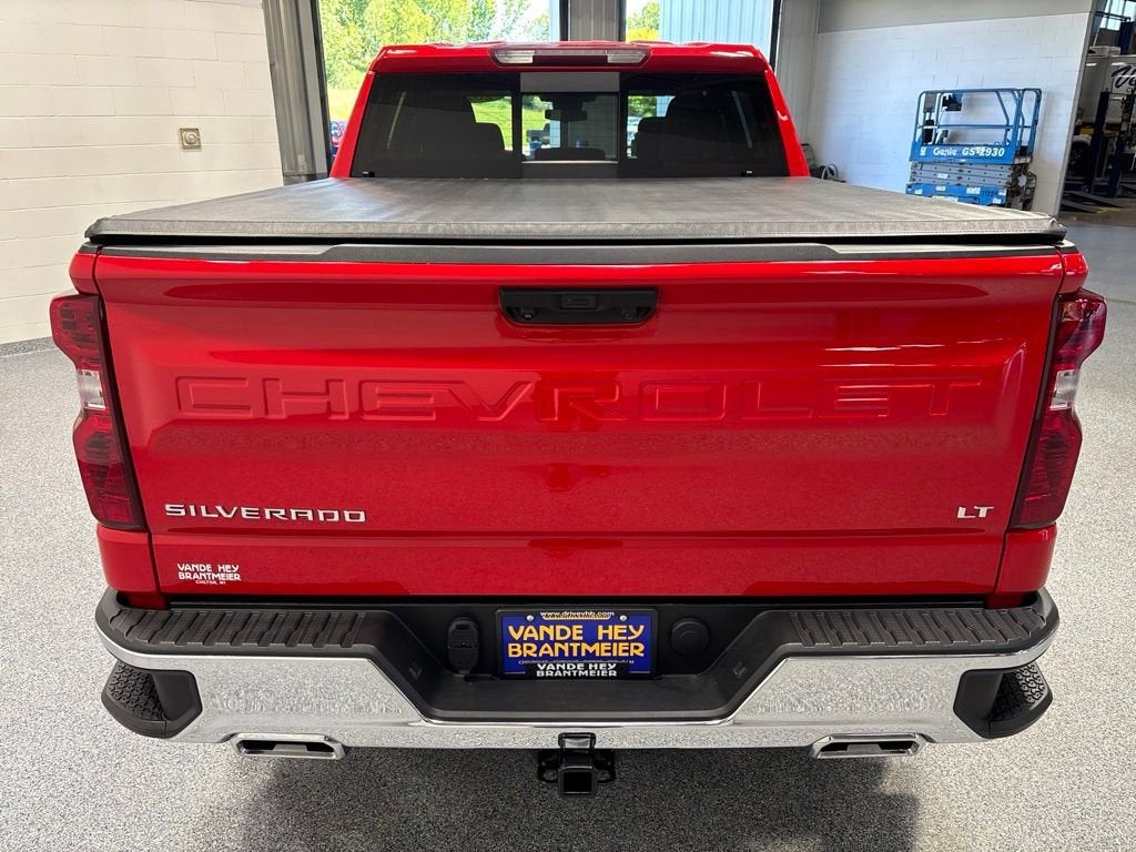 2023 Chevrolet Silverado 1500 LT