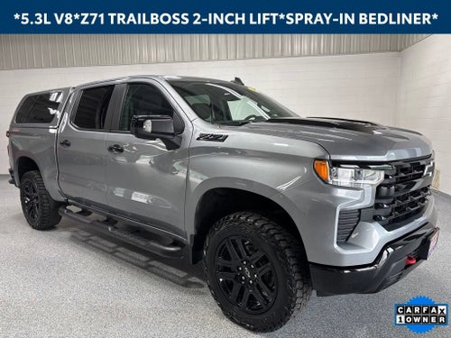 2023 Chevrolet Silverado 1500 LT Trail Boss