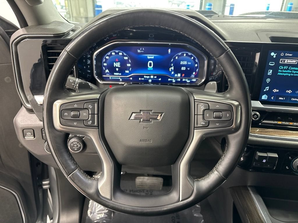 2023 Chevrolet Silverado 1500 LT Trail Boss
