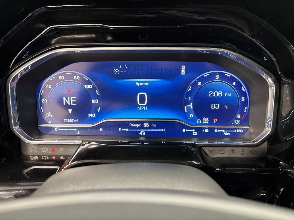 2023 Chevrolet Silverado 1500 LT Trail Boss