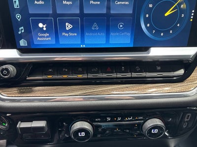 2023 Chevrolet Silverado 1500 LT Trail Boss