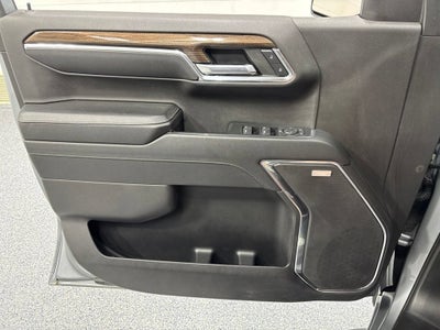 2023 Chevrolet Silverado 1500 LT Trail Boss