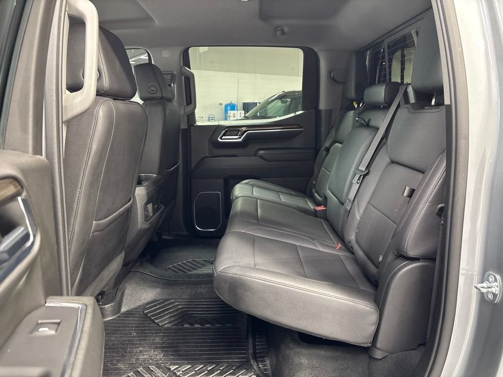 2023 Chevrolet Silverado 1500 LT Trail Boss