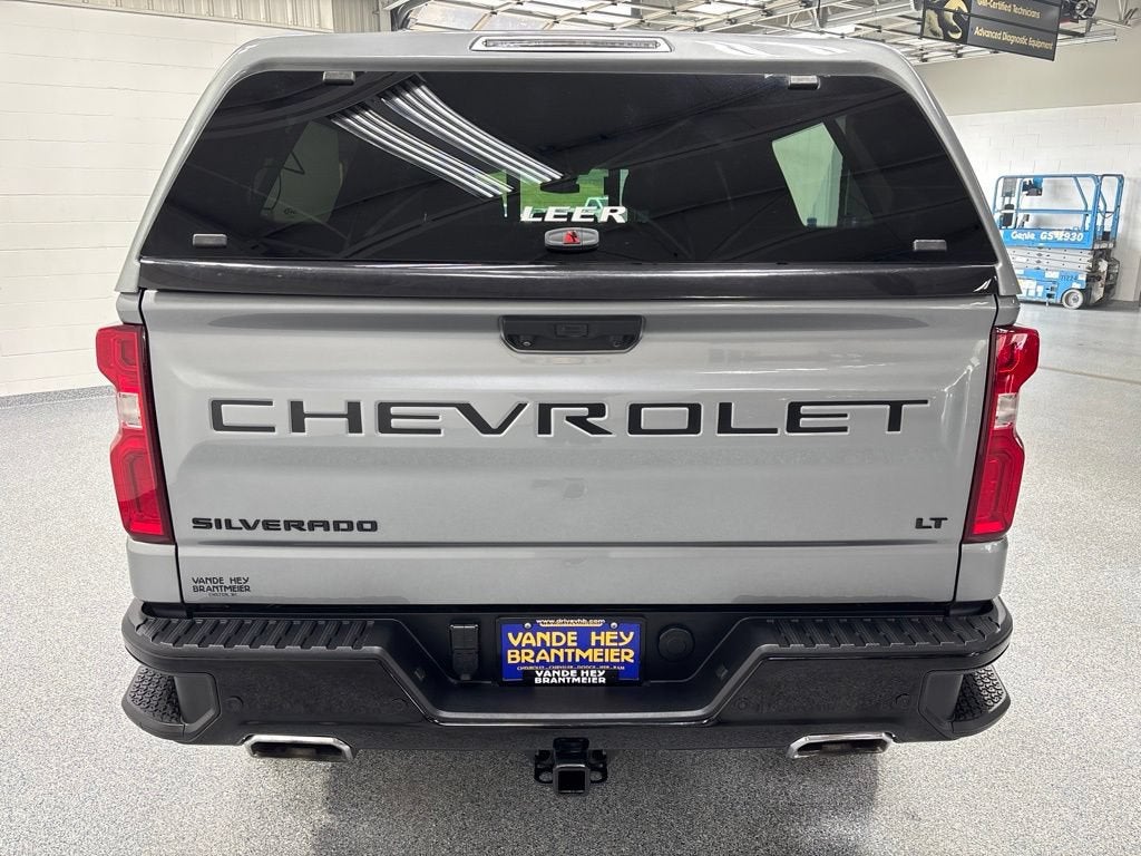 2023 Chevrolet Silverado 1500 LT Trail Boss