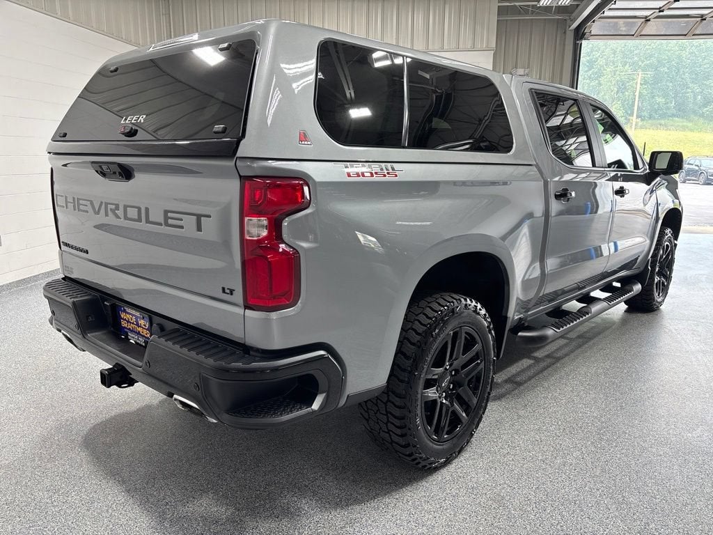 2023 Chevrolet Silverado 1500 LT Trail Boss