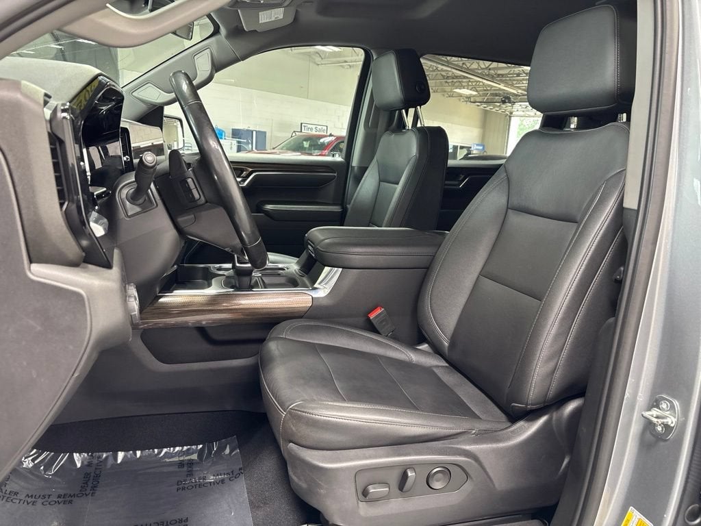 2023 Chevrolet Silverado 1500 LT Trail Boss