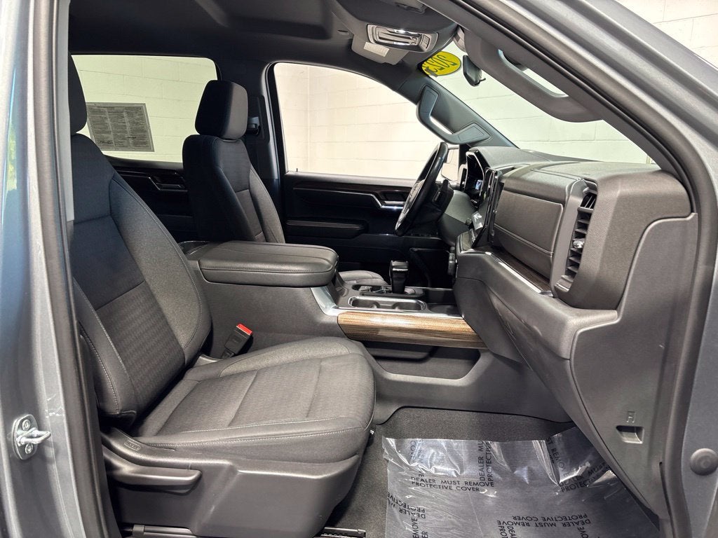 2023 Chevrolet Silverado 1500 LT Trail Boss