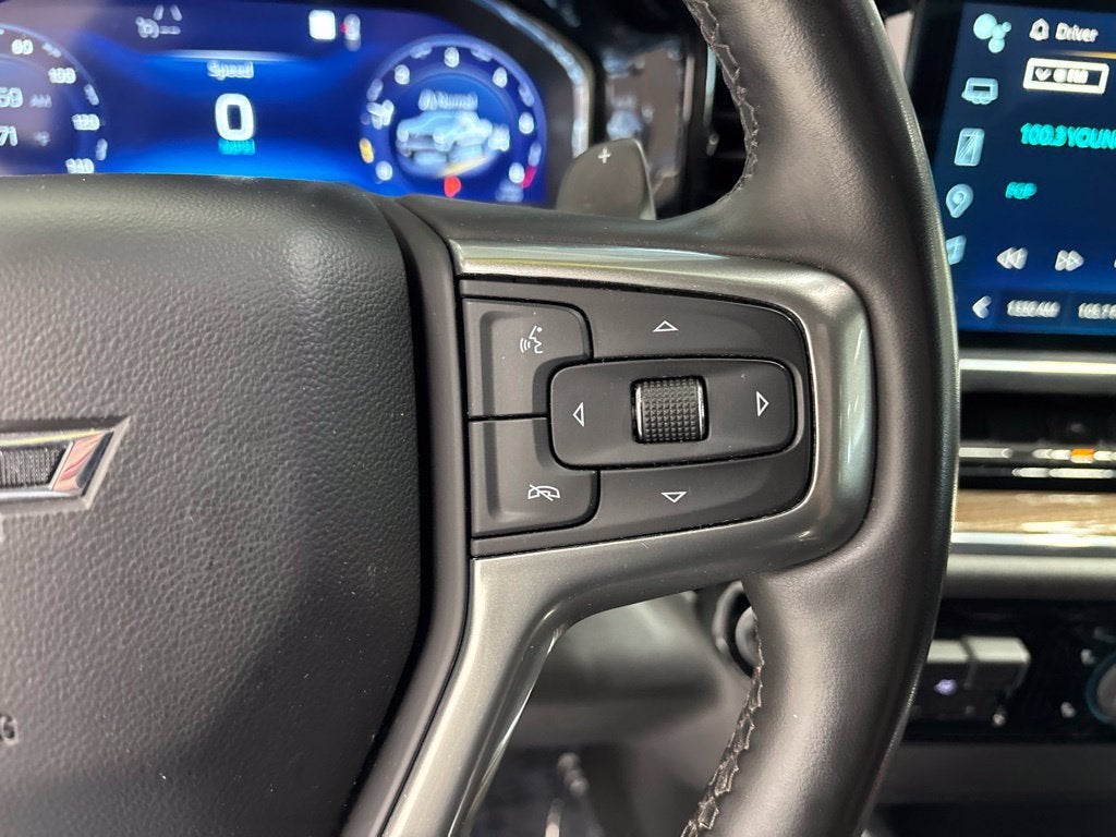 2023 Chevrolet Silverado 1500 LT Trail Boss
