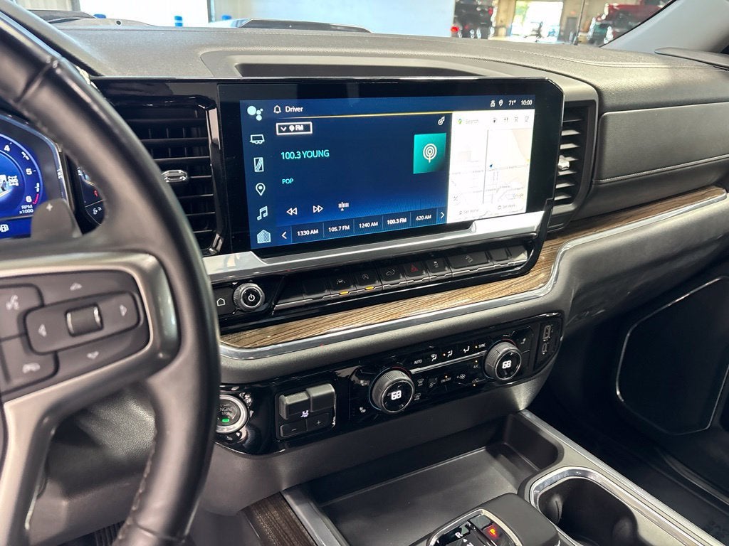 2023 Chevrolet Silverado 1500 LT Trail Boss