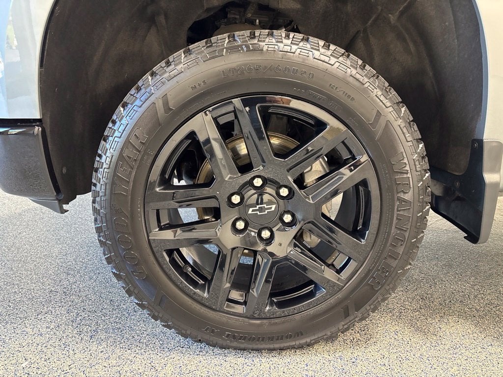 2023 Chevrolet Silverado 1500 LT Trail Boss