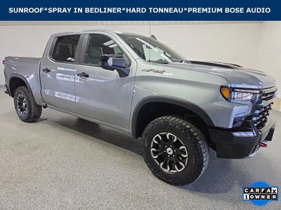 2023 Chevrolet Silverado 1500 ZR2