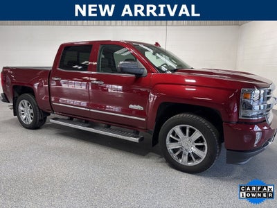 2016 Chevrolet Silverado 1500 High Country