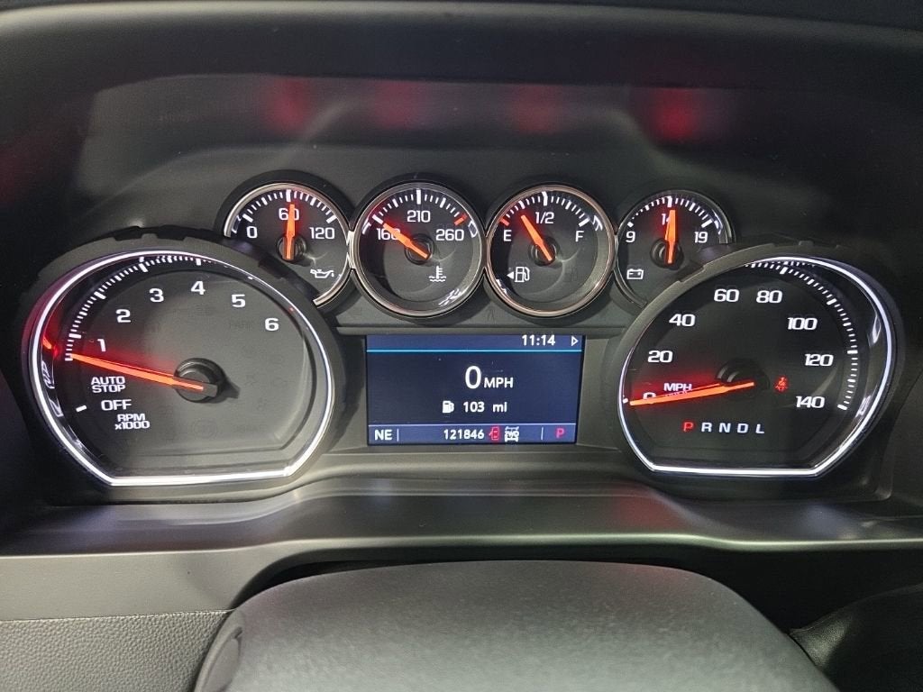 2019 Chevrolet Silverado 1500 RST