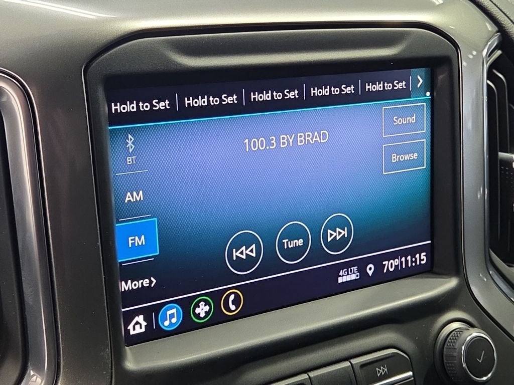 2019 Chevrolet Silverado 1500 RST