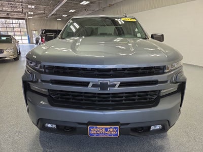 2019 Chevrolet Silverado 1500 RST