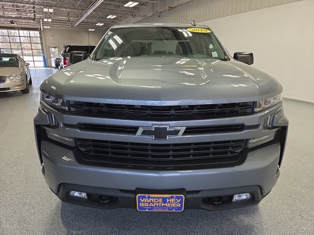 2019 Chevrolet Silverado 1500 RST