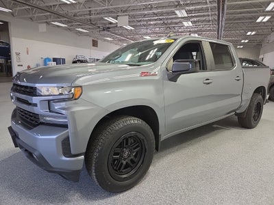 2019 Chevrolet Silverado 1500 RST