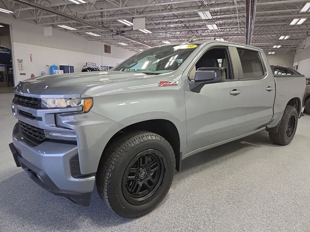 2019 Chevrolet Silverado 1500 RST