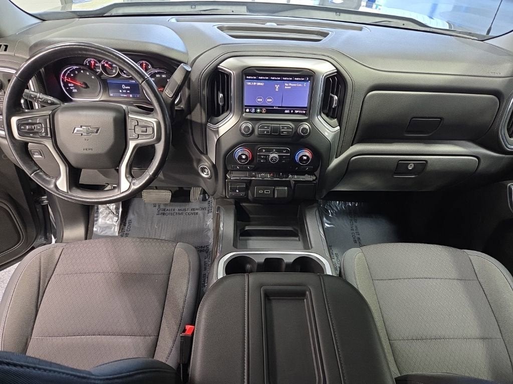 2019 Chevrolet Silverado 1500 RST