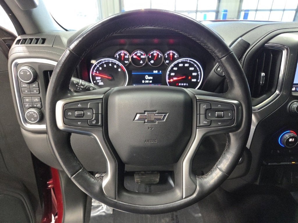 2019 Chevrolet Silverado 1500 RST