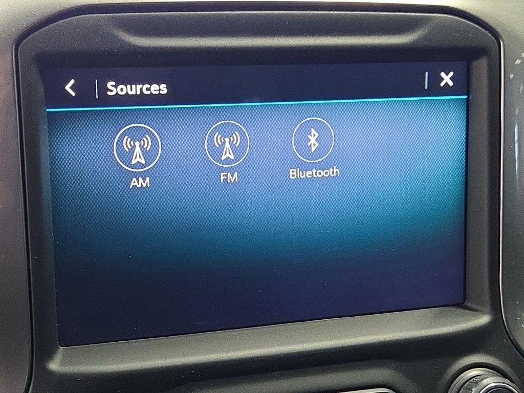 2019 Chevrolet Silverado 1500 RST